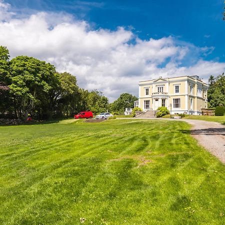 Отель Montebello House Дублин Экстерьер фото